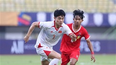 Vòng loại U23 châu Á 2026: U23 Việt Nam lần thứ sáu góp mặt?